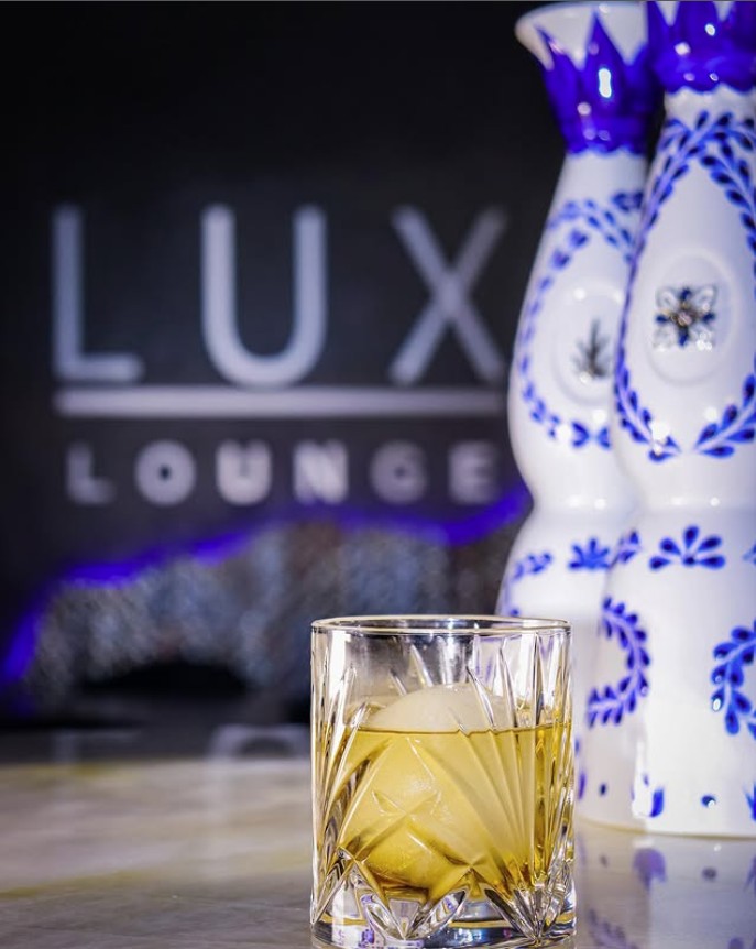 Lux Lounge interior